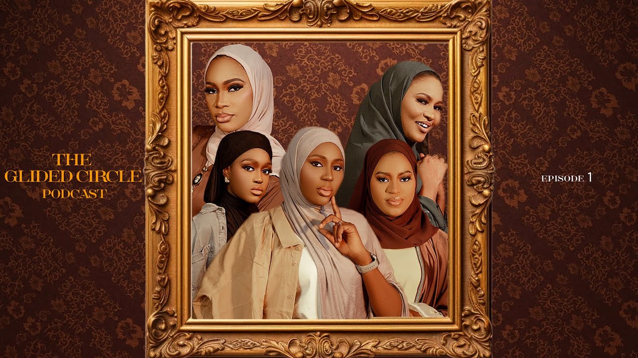 ПОДКАСТ THE GLIDED CIRCLE EP1 с участием; (ЗАРА ДАЙМОНД, ФАТЕМА ХУССЕЙН, ФАРИДА АБДУЛЛАХИ)