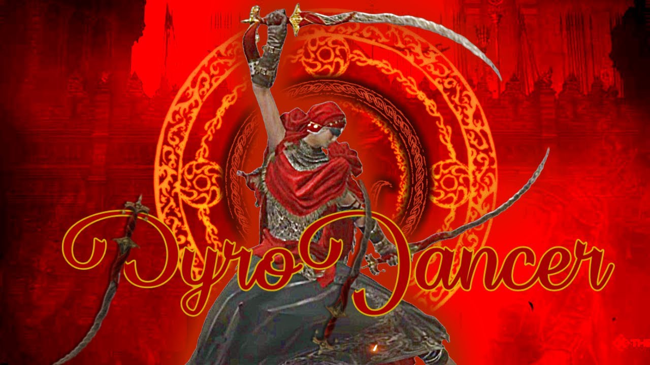 The PyroDancer [Dex-Faith Build Invasions] | Elden Ring: Shadow of the Erdtree