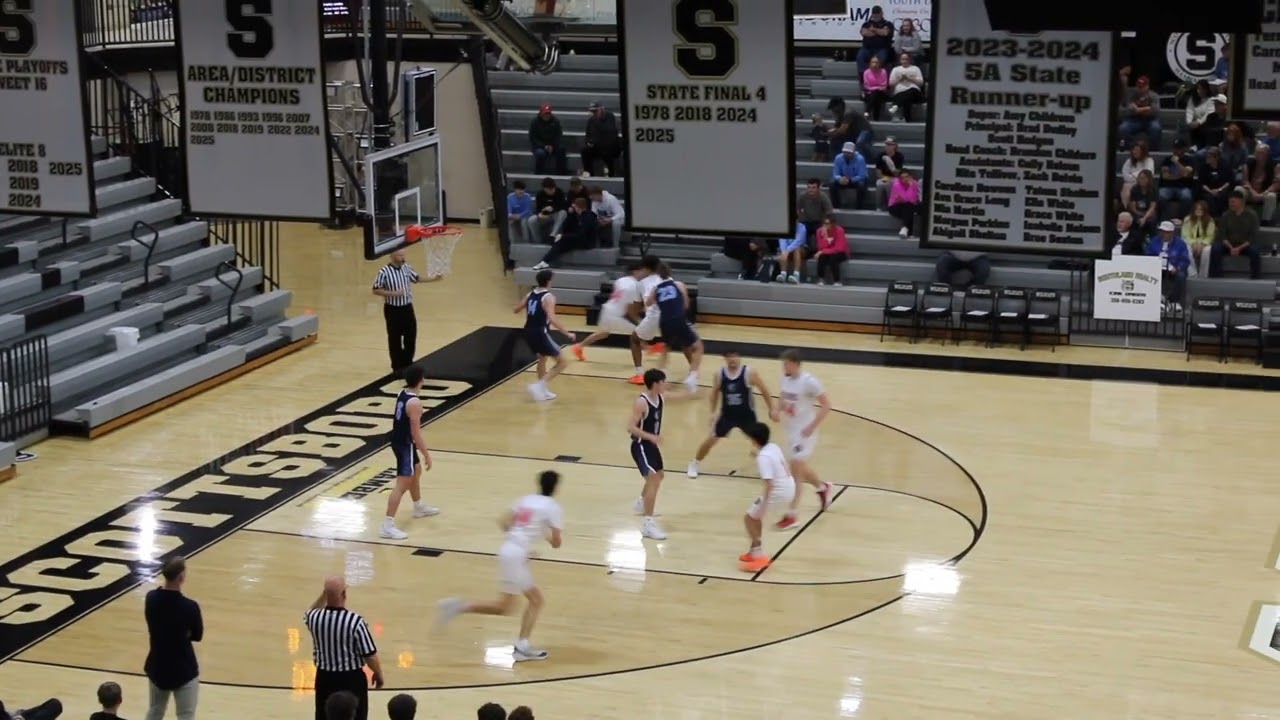 Red Bay Vs Plainview high school basketball 2025
