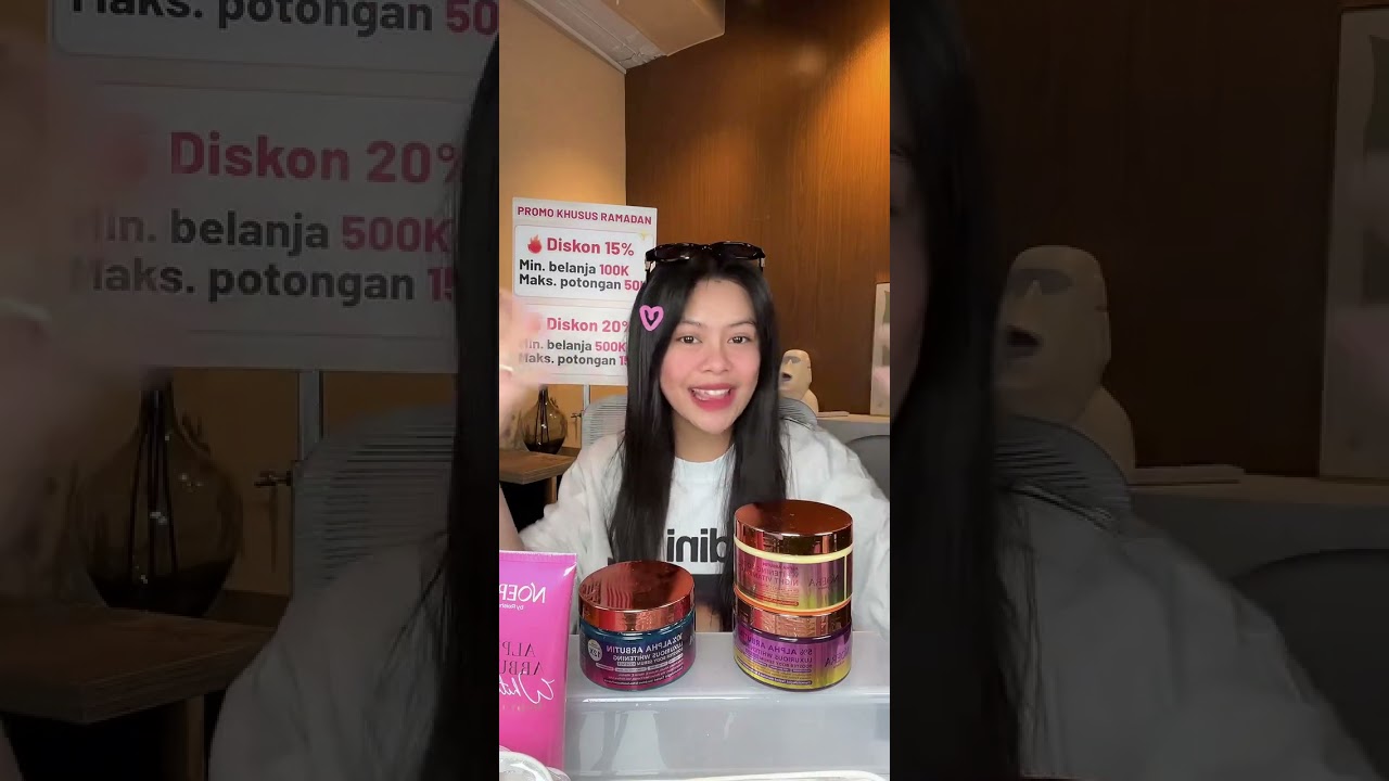 Live 𝓜𝓮𝓵𝓵𝔂 𝓛𝓮𝓮 - TikTok! | 26 Februari 2026, 11:20 WIB