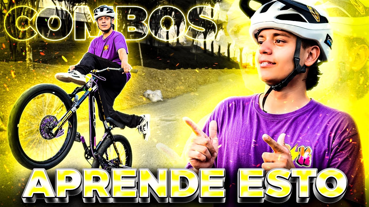Tutorial de como hacer COMBOS F&Aacute;CIL y r&aacute;pido🔥✅🚀