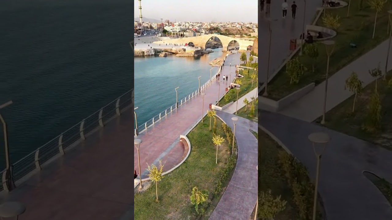 Zakho Corniche 