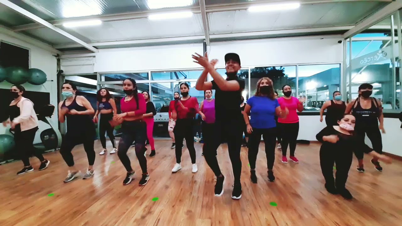 HOT STUFF / DONNA SUMMER / ZUMBA / CHOREOGRAPHY / BAILE ACTIVO / JOHN AGUILERA / #hotstuff