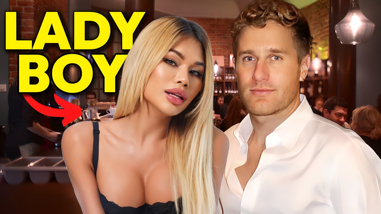I Dated The SEXIEST Ladyboy In Thailand 🇹🇭 (in Bangkok)