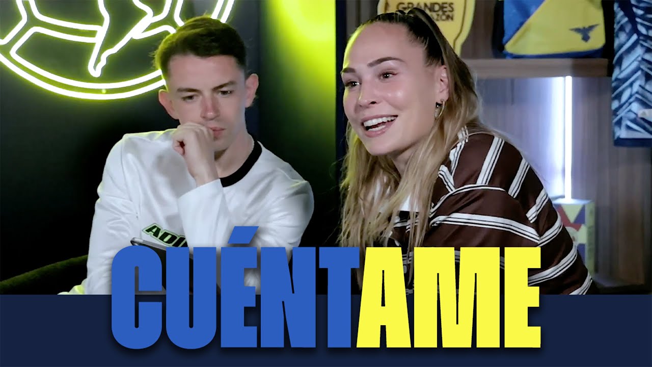 CU&Eacute;NTAME con Irene Guerrero y &Aacute;lvaro Fidalgo | &iexcl;Historias nunca antes contadas! | Cap&iacute;tulo 1