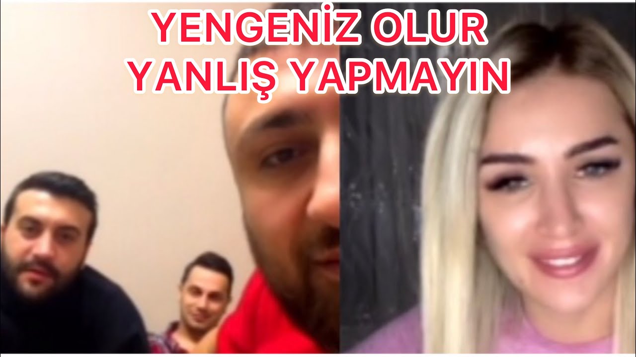 ÜNAL TURAN - HARUN TAŞTAN YENGENİZ OLUR YANLIŞ YAPMAYIN
