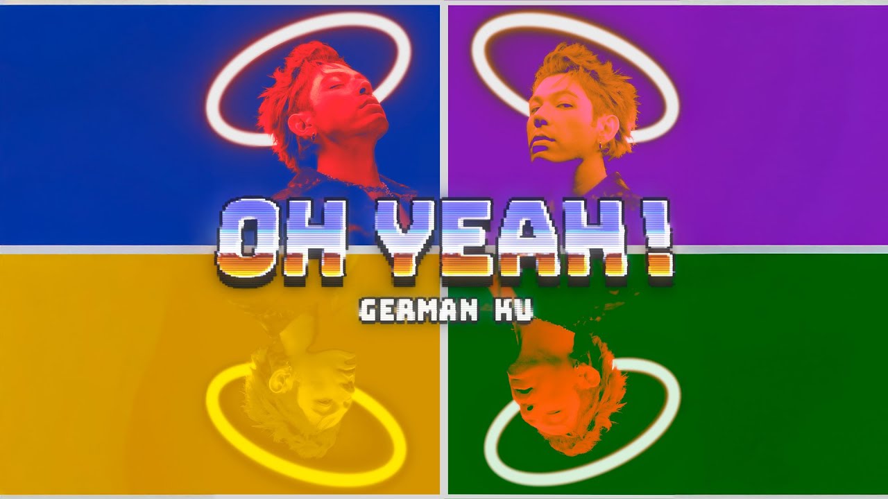 古淖文 - OH YEAH! Official Music Video 4K