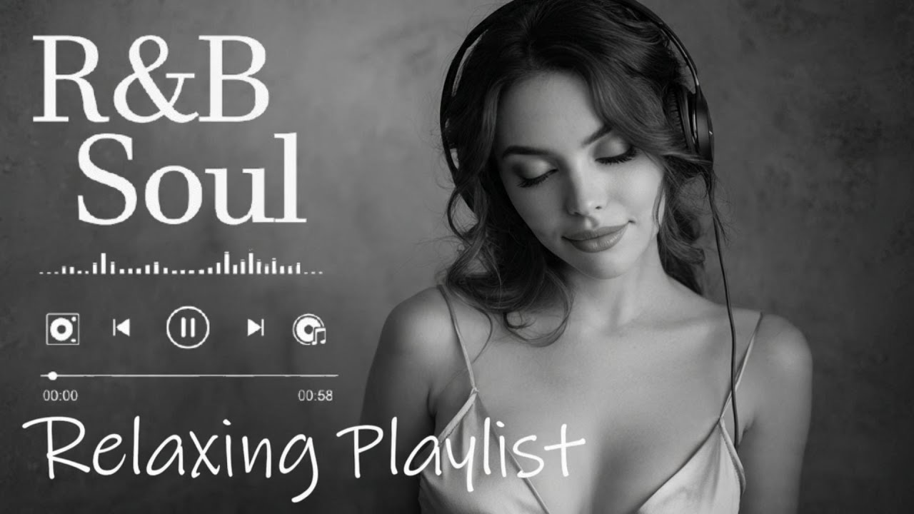 【R&B Soul】Relaxing Chill Playlist – Smooth Vocals & Deep Grooves