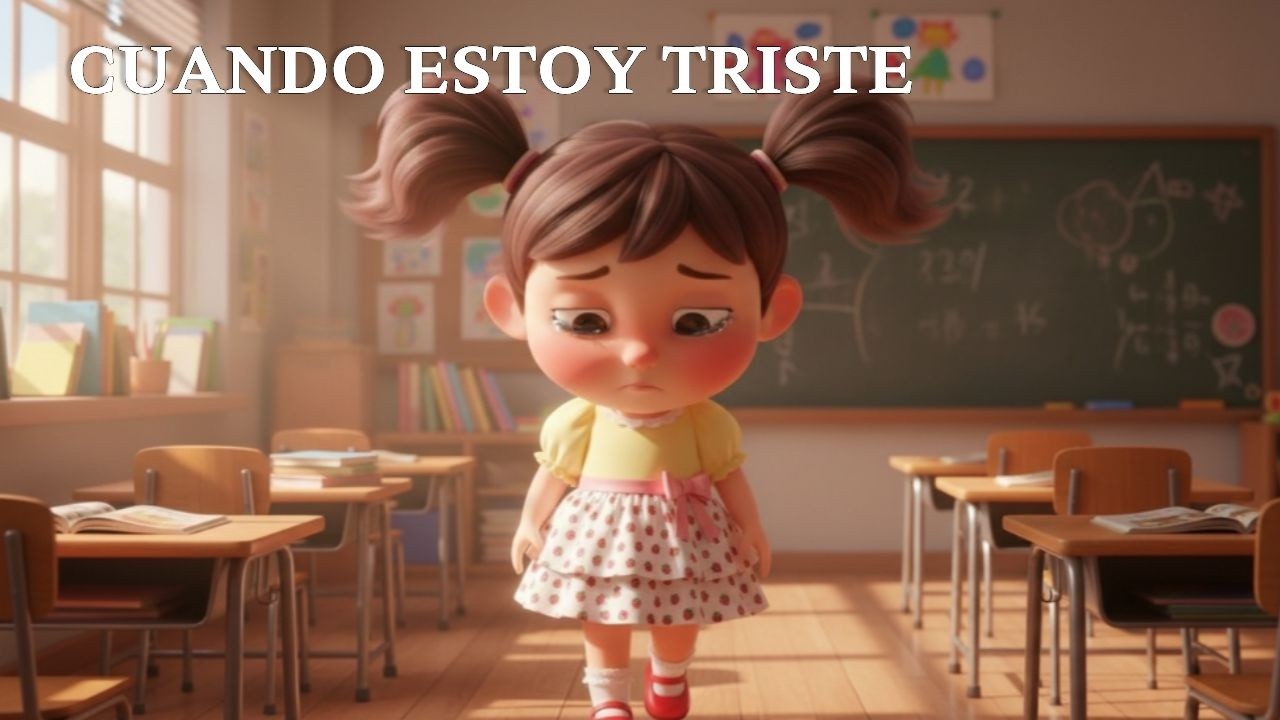 CUANDO ESTOY TRISTE 😢