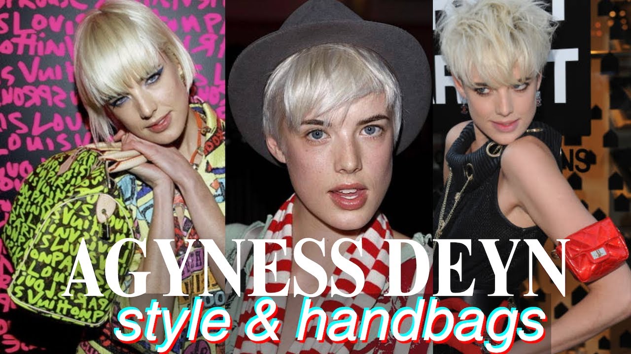 Agyness Deyn Style & Bags of the Late 2000s-Early 2010s | The Indie It-Girl Who Defined An Era