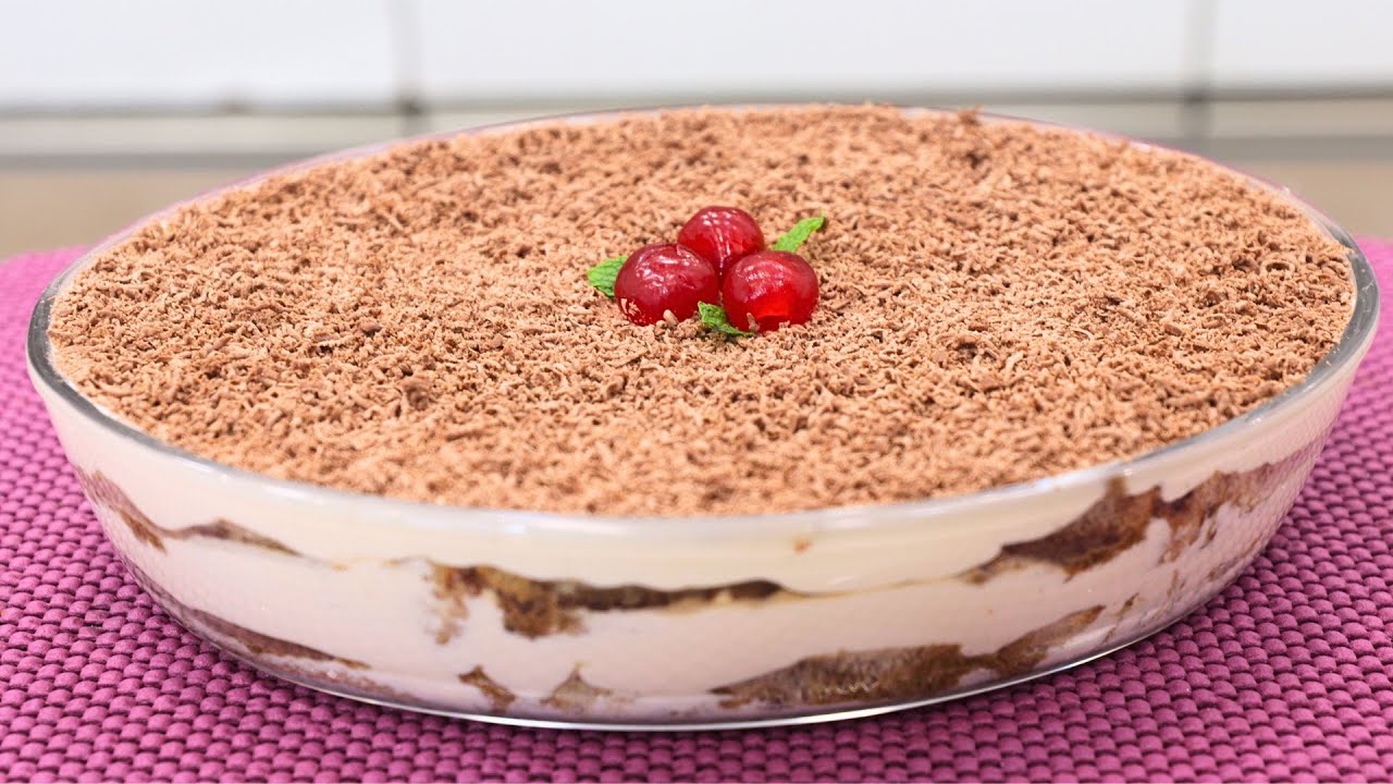 COM O PANETONE QUE SOBROU DO NATAL, FIZ O MELHOR PAVÊ DA MINHA VIDA! - Isamara Amâncio