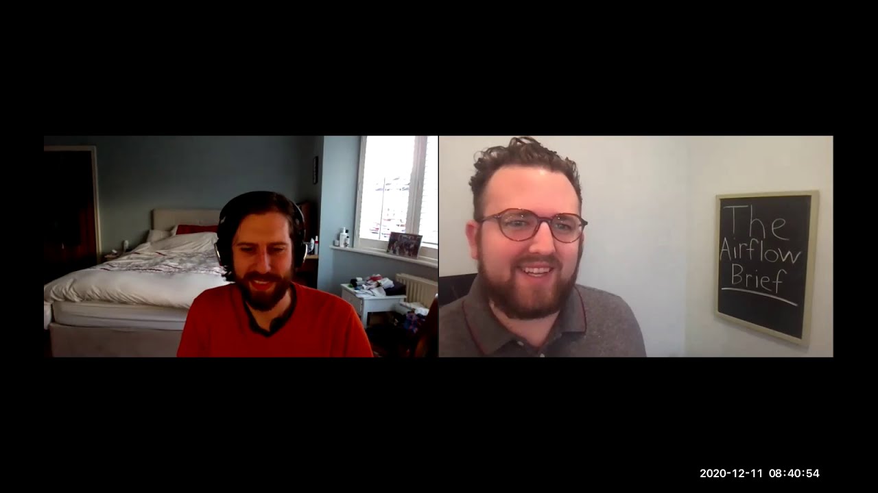 The Airflow Brief with Ash: HA Scheduler Demo