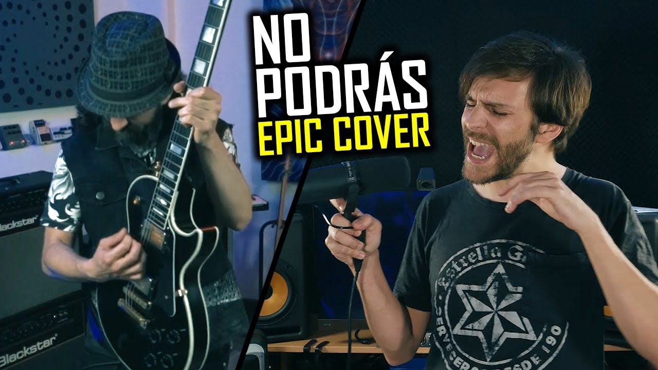 ShaunTrack - No Podrás (ft. César Huesca) | Cristian Castro