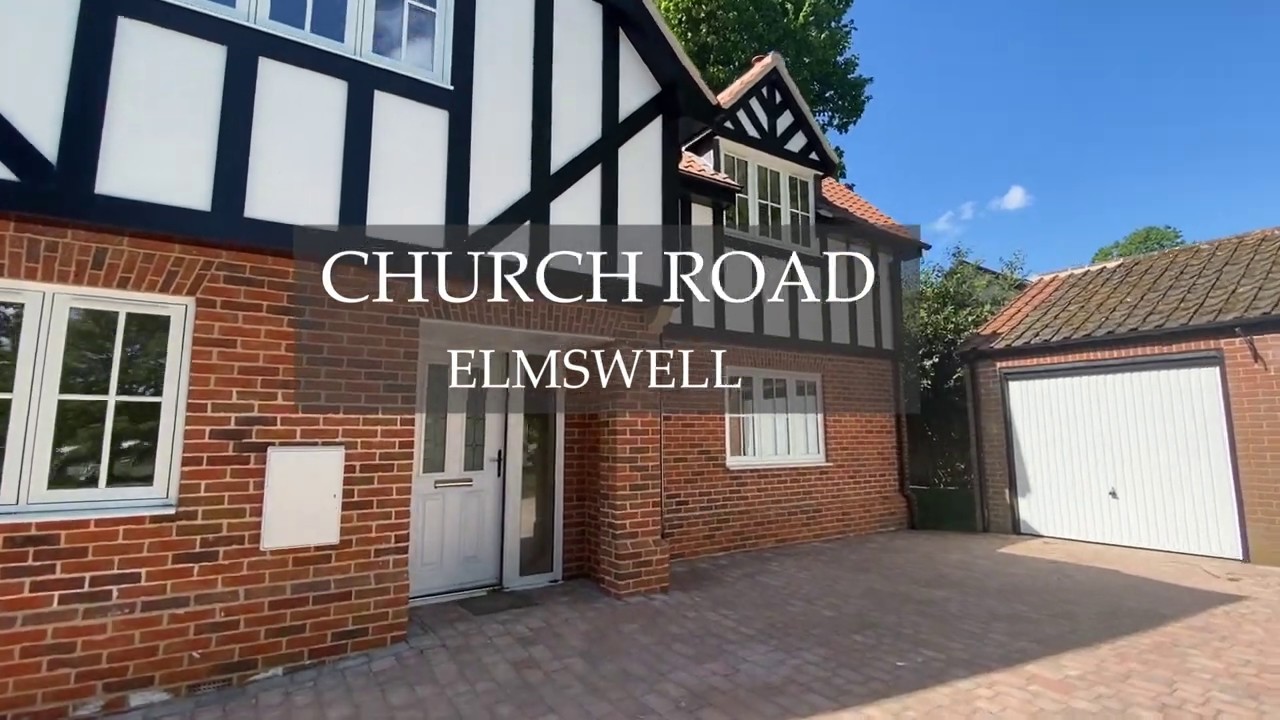 Church Road - Elmswell