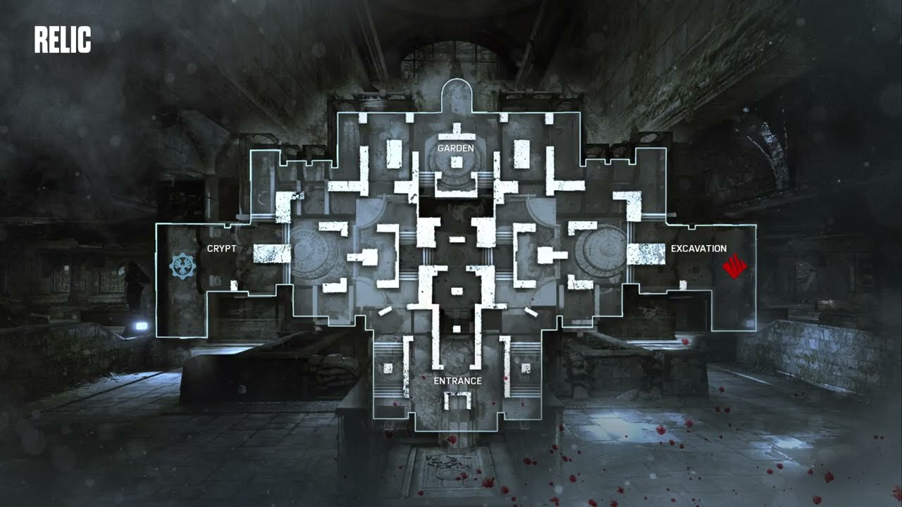 Gears of War 4 Team Deathmatch 5/13/24