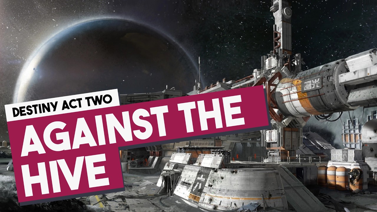 Act II | Against the Hive (No commentary)