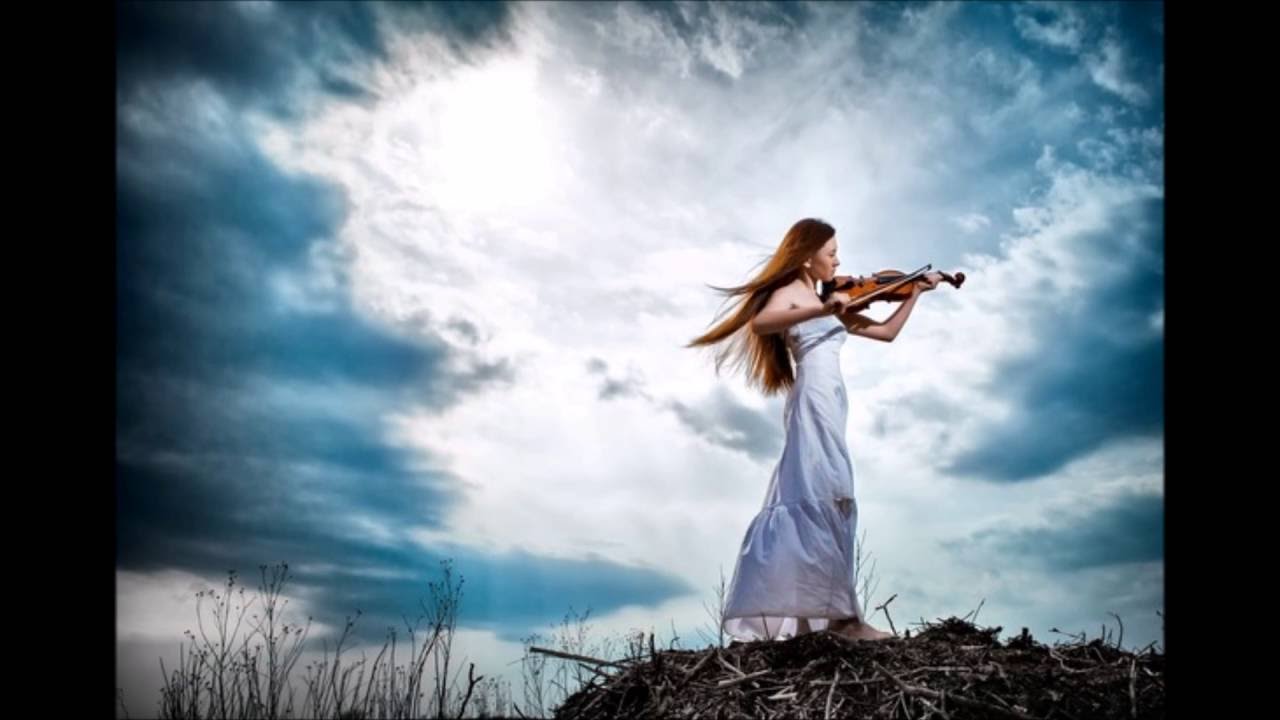 Ana Albi Dalili - Violon Philippe Arkache - أنا قلبي دليلي