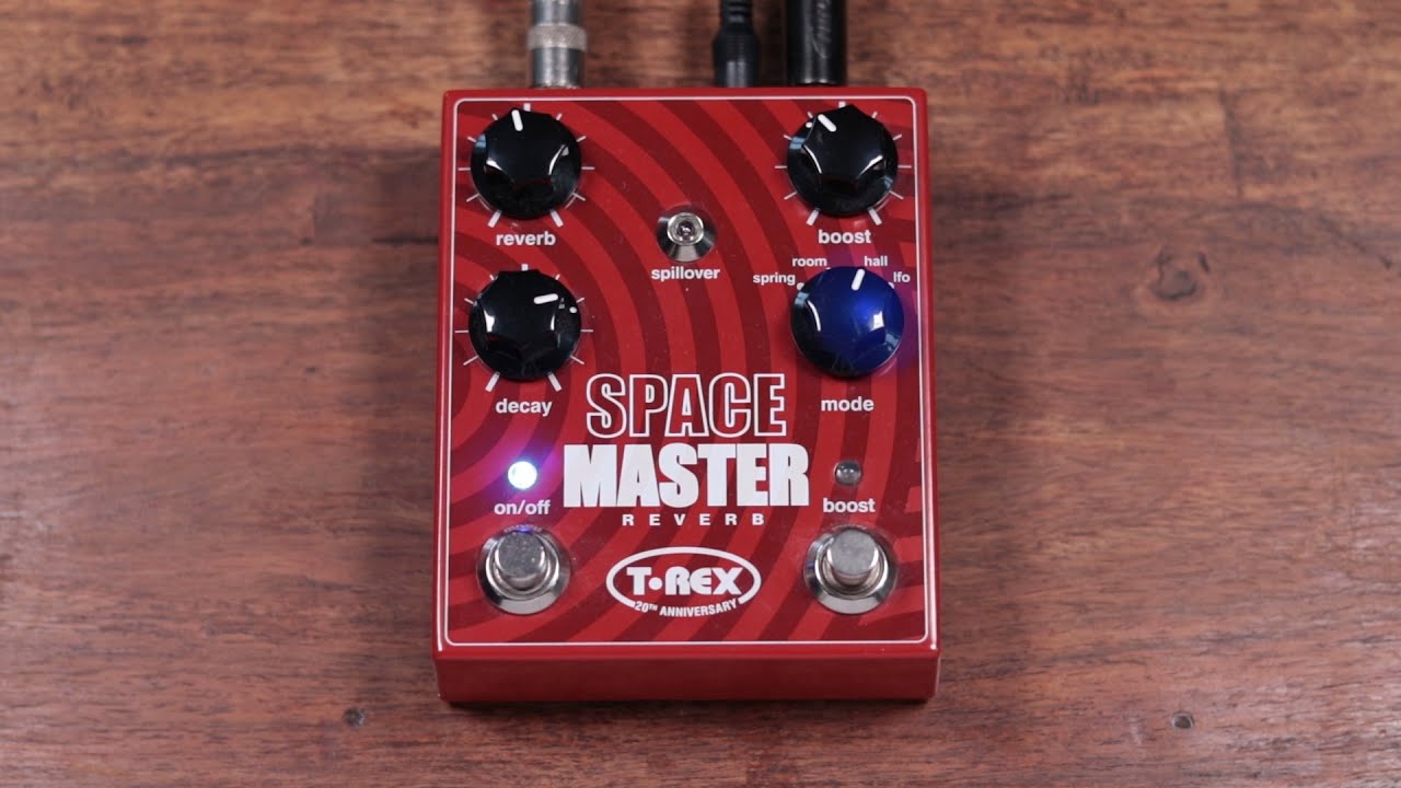 T-Rex Space Master