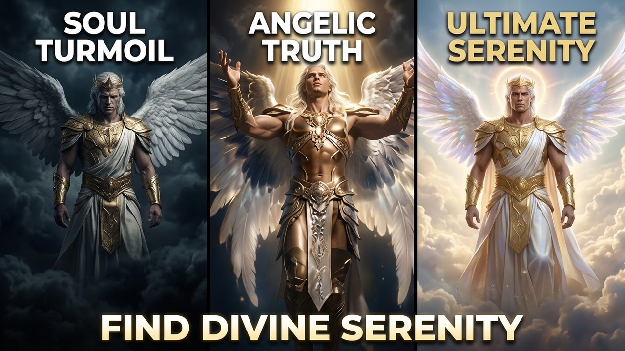 Divine Authority: Understanding God's Heavenly Guardians