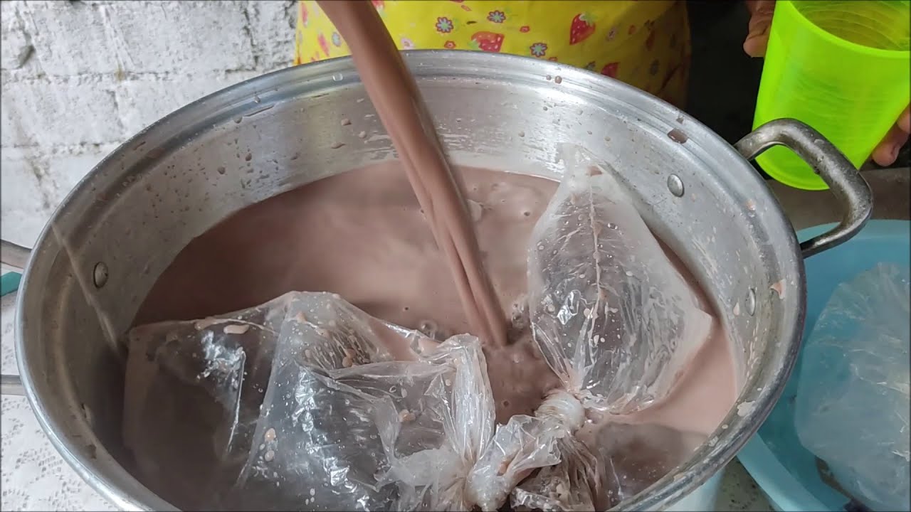 chilate estilo guerrerense | RECETAS ACAPULQUEÑAS DE CHABELITA