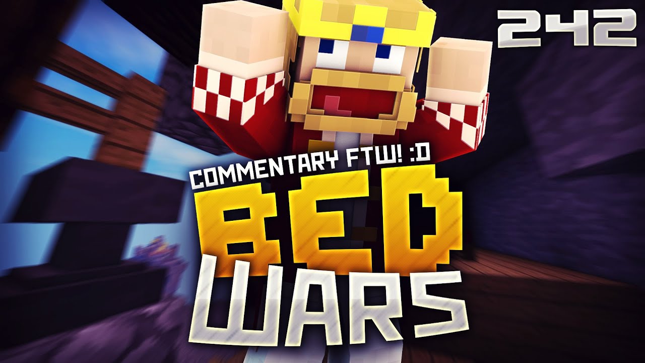 Das Gameplay ist nicht das Wichtigste! ★ Minecraft PvP: Bedwars [242]