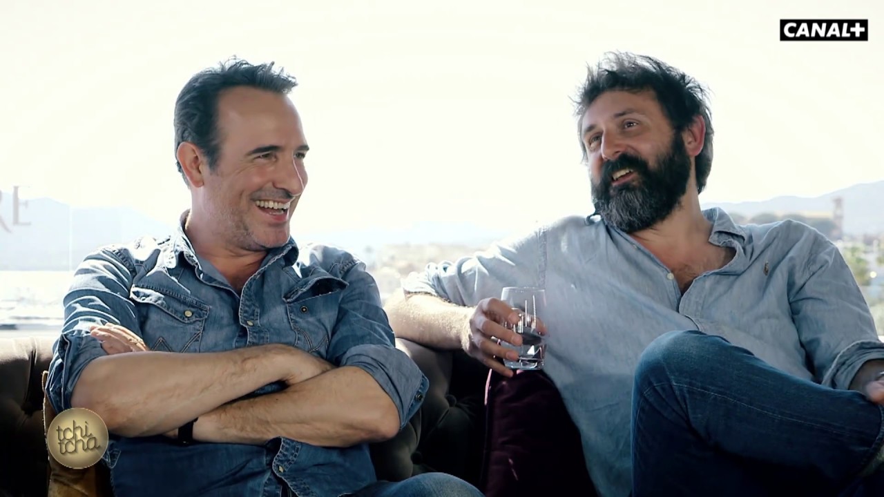 Jean Dujardin et Quentin Dupieux pour Le daim - Interview cinéma