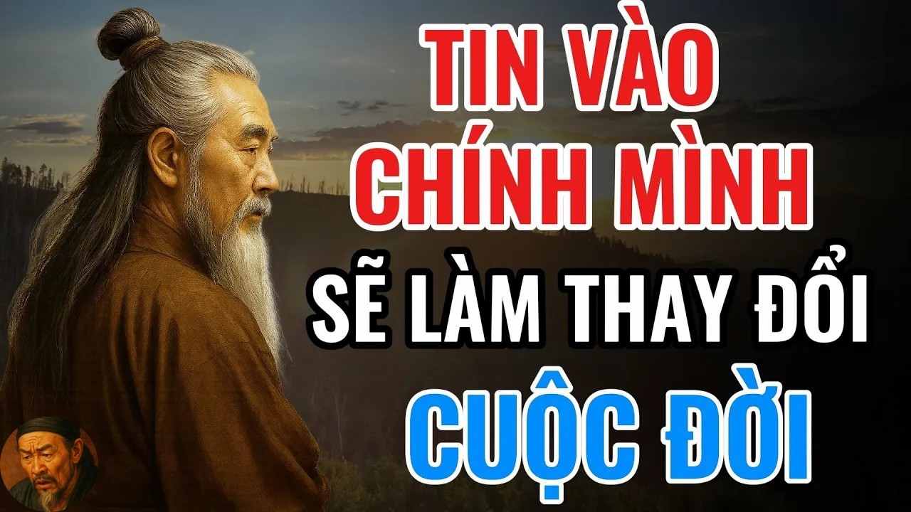 LÒNG TIN – Chính Là Điều Sẽ Vực Bạn Dậy, Ngay Cả Trong Những Đêm Tối Nhất _ Triết Lý cuộc sống
