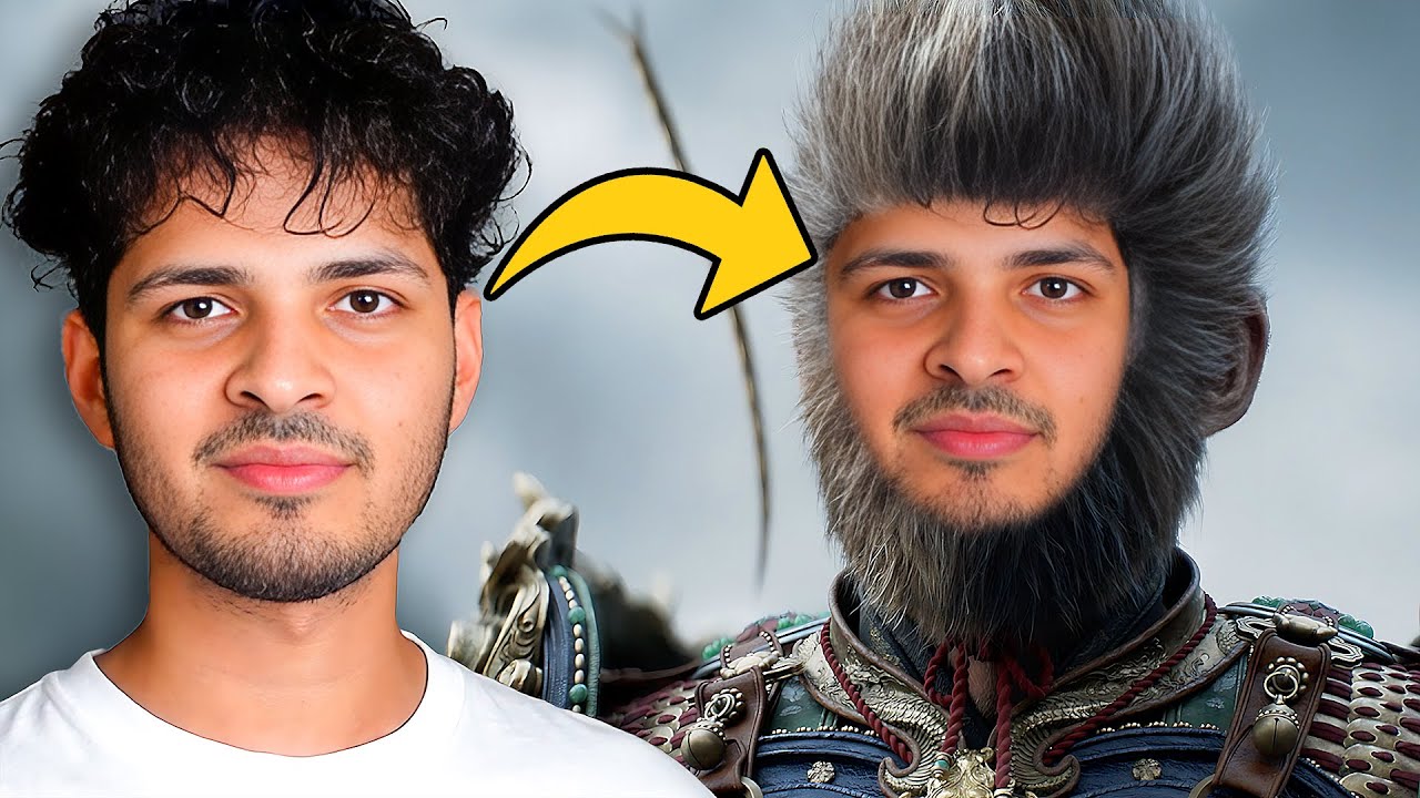 Mai Bandar hun 🗣️ SunRayBee Plays Black Myth: Wukong 🖐🏼