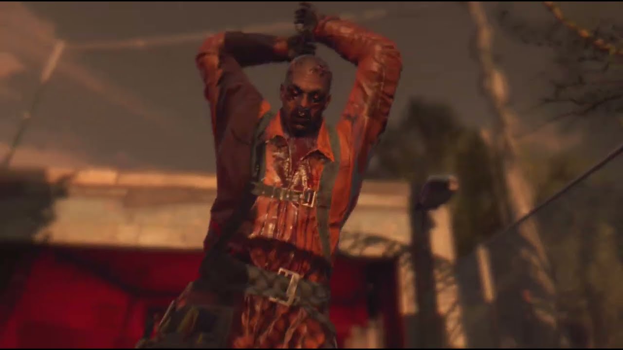 Dying Light Walkthrough Part 2 "First Assignment"