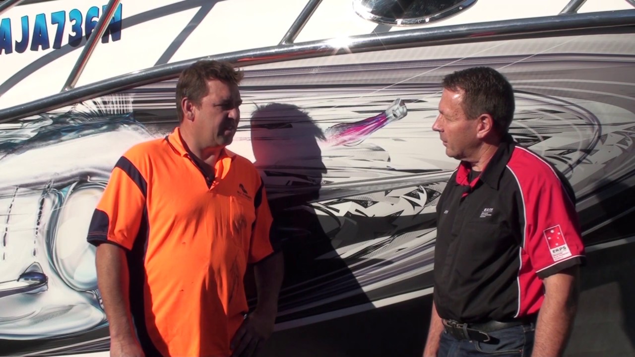 Sea Guardian - Corrosion Protection For Aluminium Boats: Review - Murray