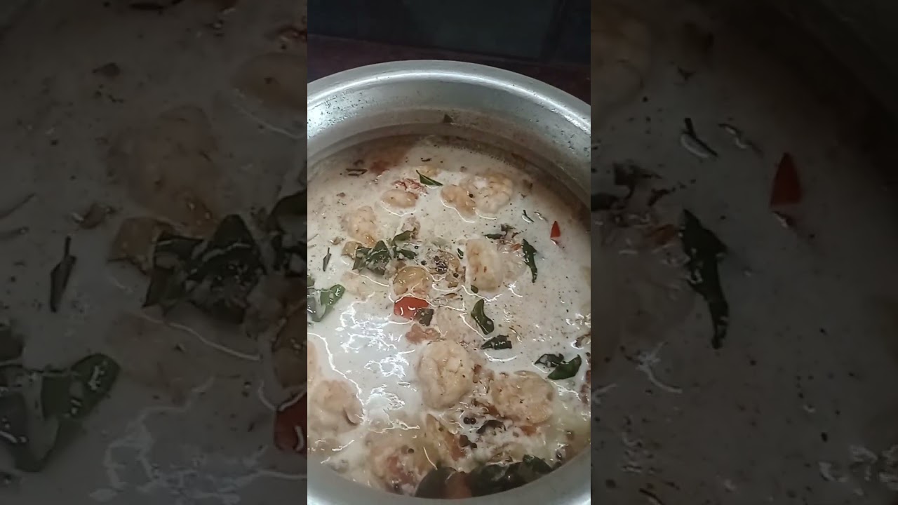 இறால் கிரேவி செய்முறை 