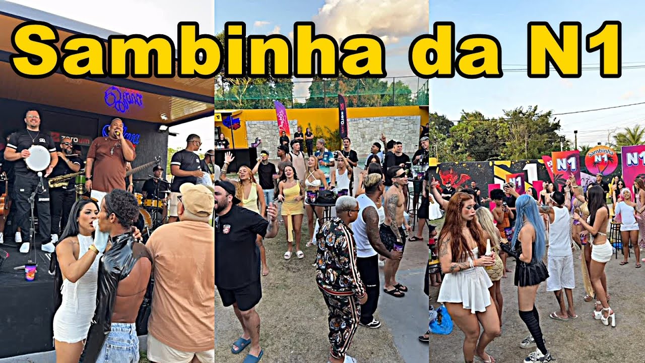 FESTA DE DESPEDIDA DA N1 INFLUENCER