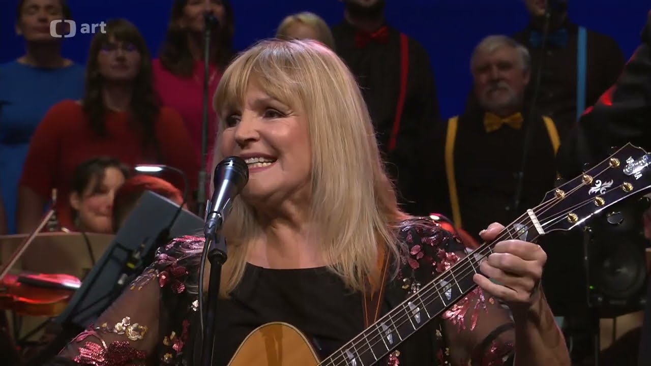 Věra Martinová - Nebe, peklo, ráj (LIVE 2021)
