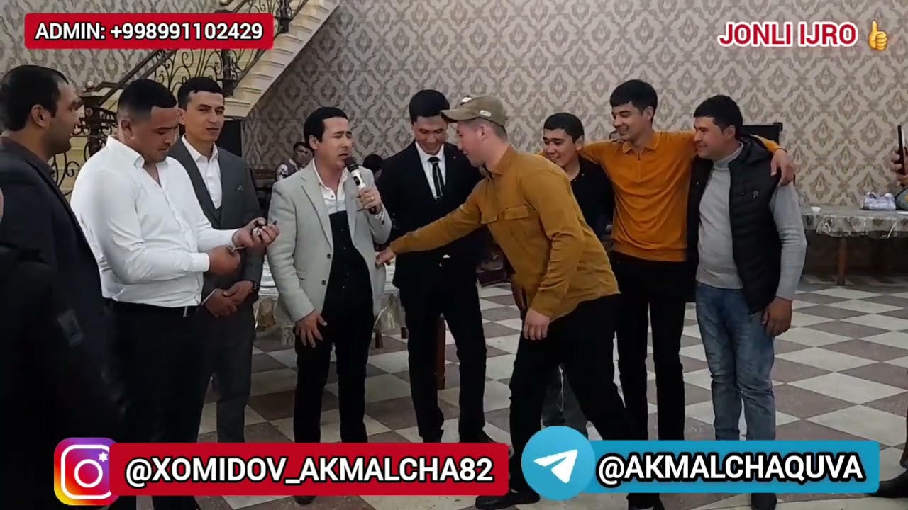 Akmalcha Quva Bo'ydoqlarga maxsus #admin +998991102420 ijroni jinnisi.🤪