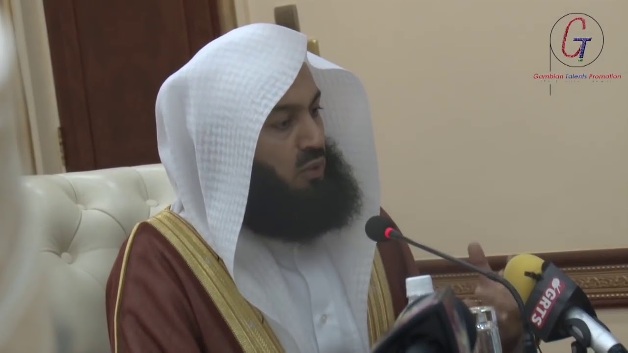 Respecting the Rights of Minorities in Muslim Countries - Mufti Menk
