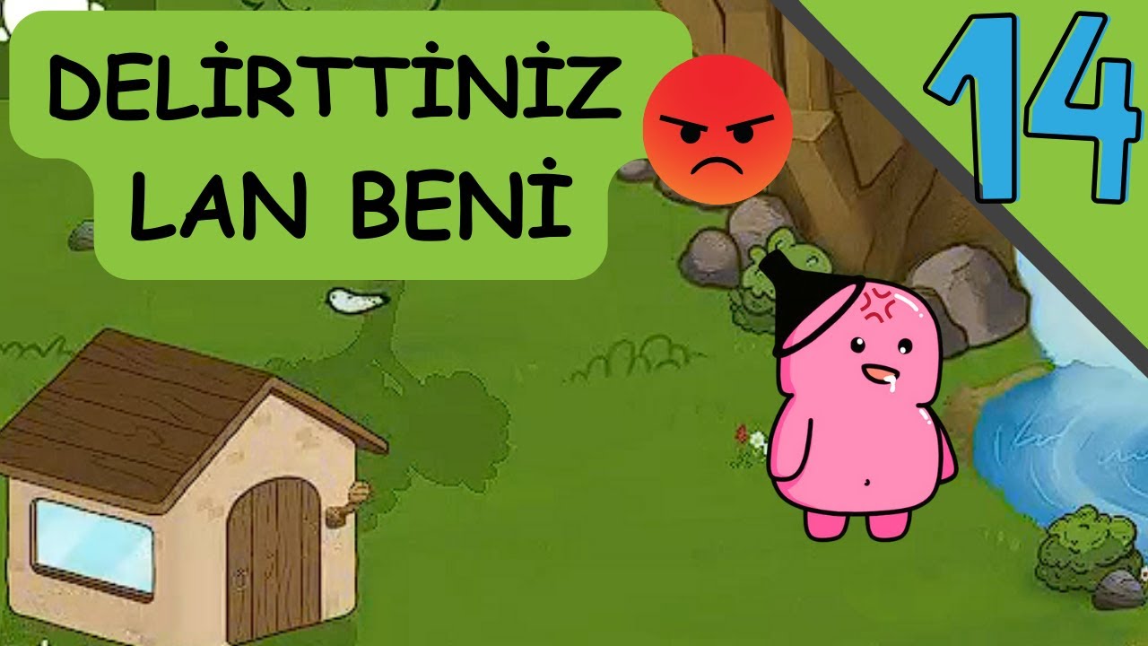 #feign 14 - DELİRTTİNİZ LAN BENİ