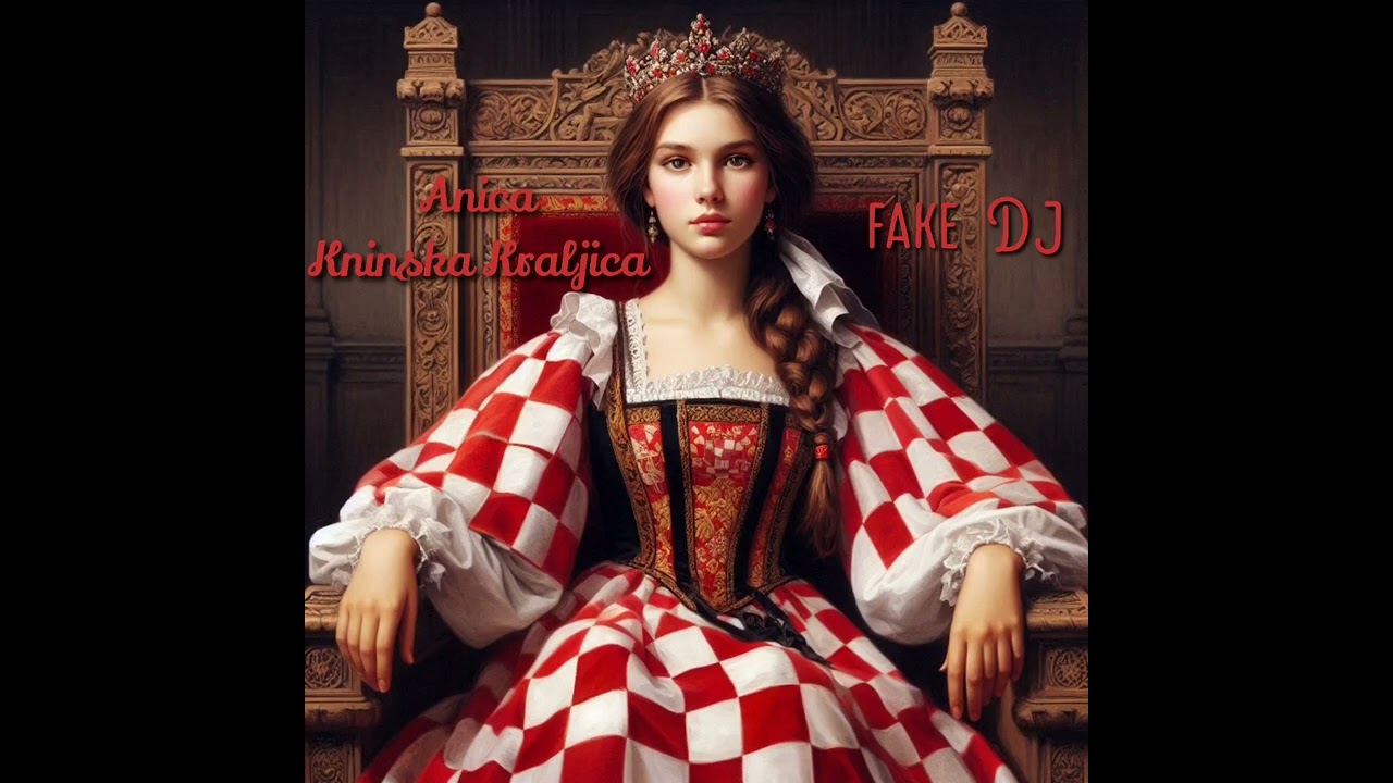 Anica Kninska Kraljica(trance remix)-fake DJ