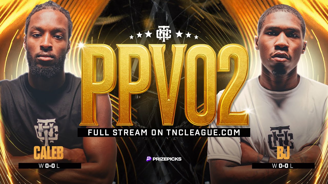 BJ vs Caleb Huffman | TNC 02