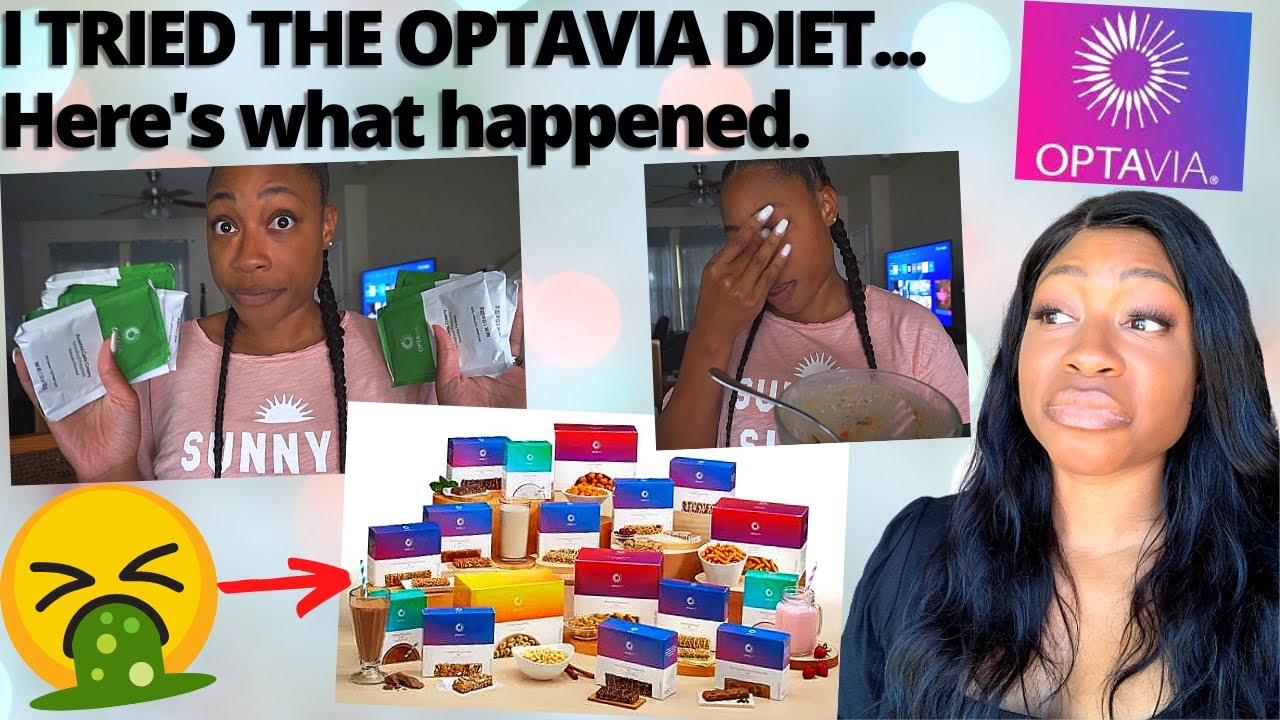 Briannah Tries The OPTAVIA DIET | Is Optavia a STARVATION diet? | A DEEP DIVE