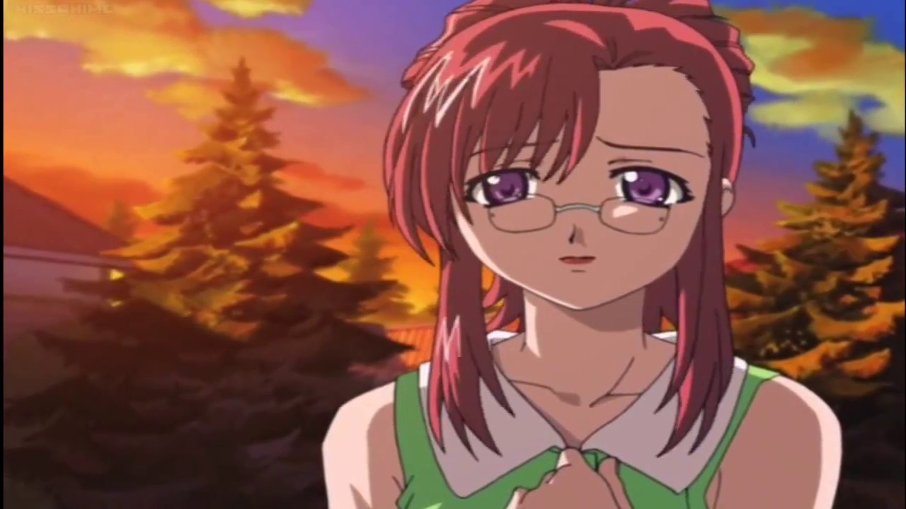 Onegai Teacher HD - One More Night {Phil Collins}