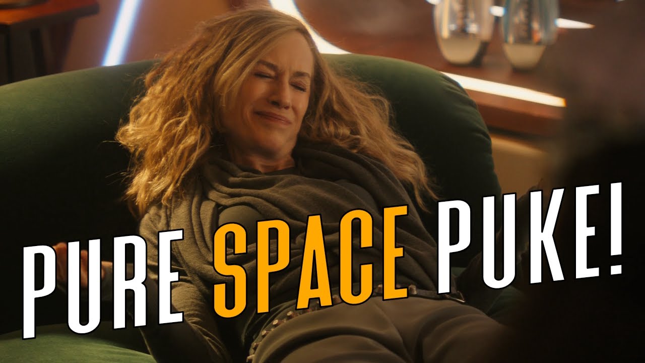 Starfleet Academy: Episode 3 Is Pure Space Puke!