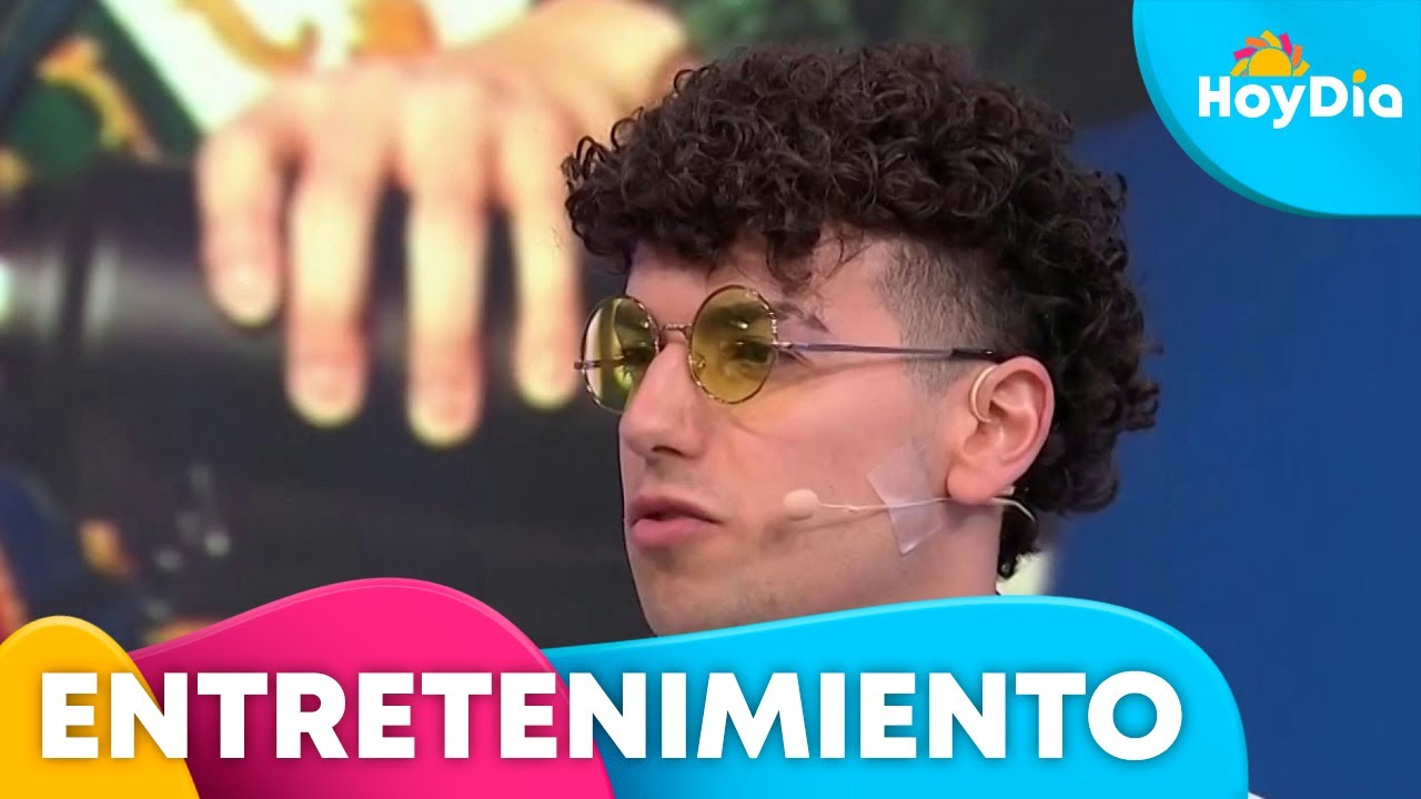 Micah Palace cuenta el origen de su tema 'No sabo' | Hoy Día | Telemundo