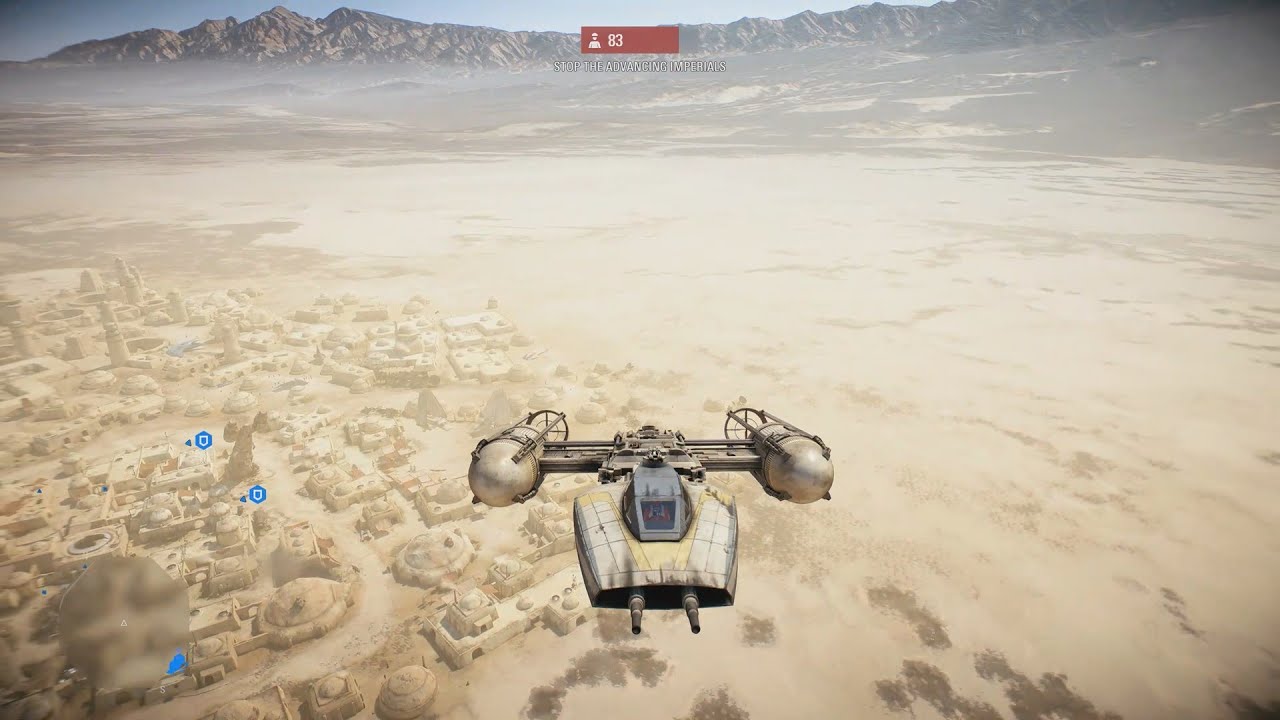 Star Wars Battlefront 2 Galactic Assault Gameplay (No Commentary)
