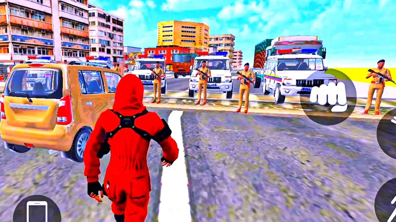 New Update Police Station Indian Theft Auto Simulator #live #livenow #livestream