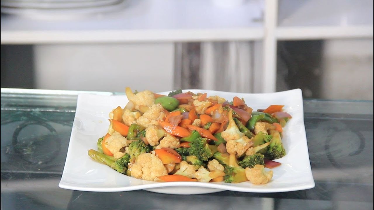GUTEKA BROCCOLI IMBOGA ZIRYOSHYE CYANE || HEALTH VEGETABLES|| HOW TO COOK  RATATOUILLE VEGETABLES