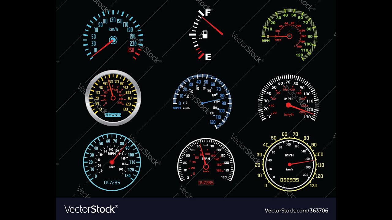 32 min of just cars driving