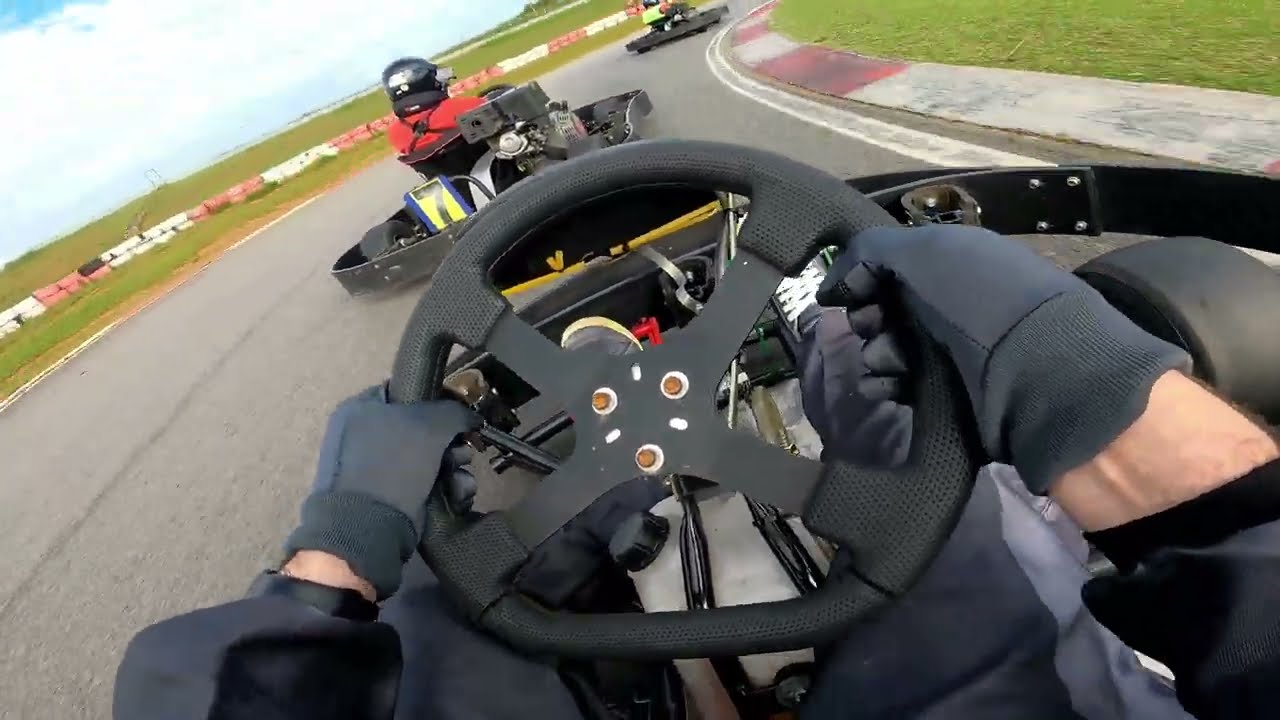Corrida de Kart - Interlagos - 15/01/2022 - DEPINTOR RACING - SM COMPETITION