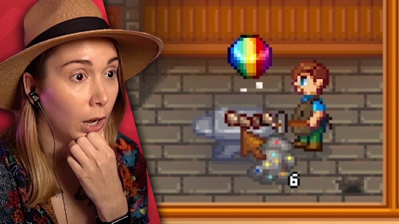 Um.. EXCUSE ME!? - Stardew Valley EXPANDED [16]