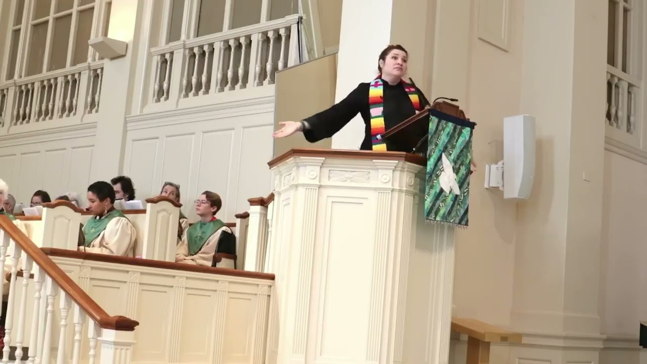 Sermon - February 8  2026