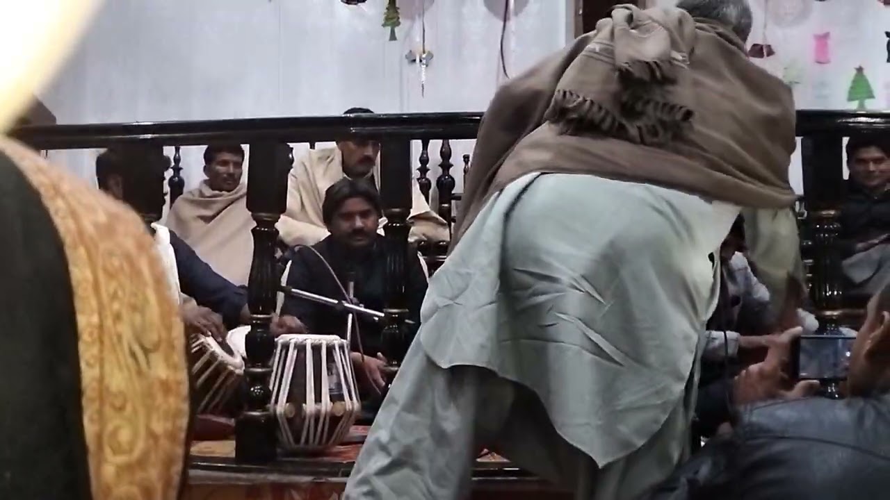 Rah vich bethy Hoay..Masihi Geet ..| Qaiser Chohan -- TABLA -by Kamran Sunny jimmy